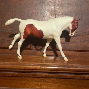 Breyer Smokin Doubledutch